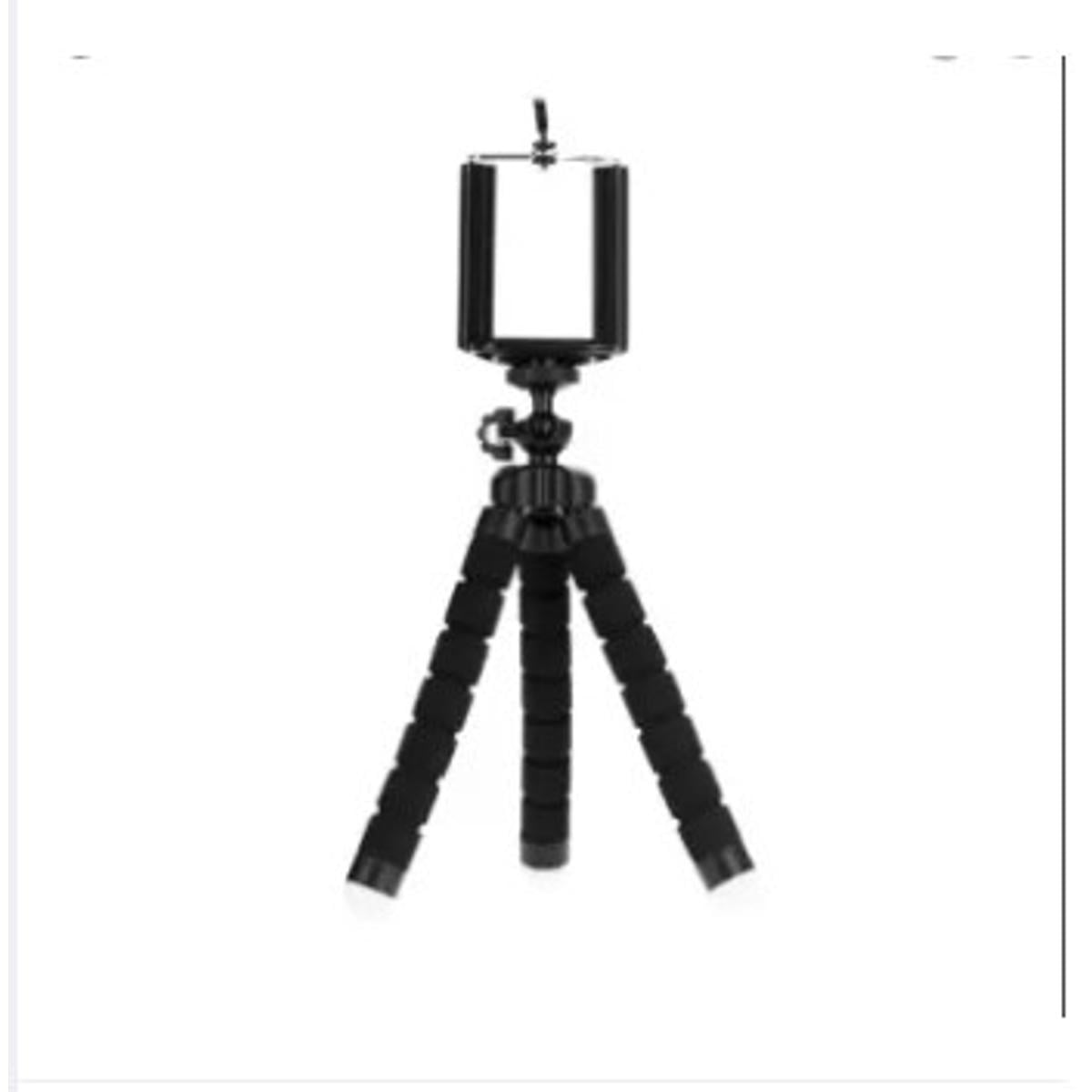 Picture of Octopus Mobile Video Stand - Black -Black