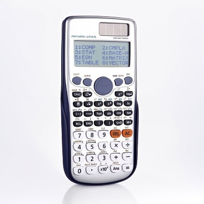 Picture of Fx-991es Plus Scientific Calculator For Students Grey