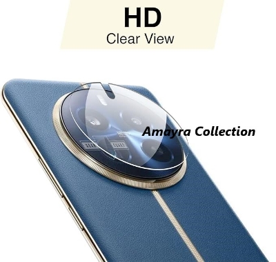 Picture of Realme P1 Pro 5G Back Camera Lens Screen Protector Rear Camera Lens Screen Protector,Upgraded HD,Clear Scratch Resistant(Nano Poly)