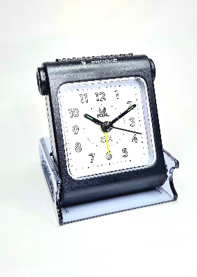 Picture of Table BH Alarm Clock Chair Shape For Travelling Alarm Clock 