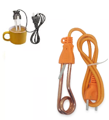 Picture of Portable Travel Mni Water Heater 500W -Multicolor