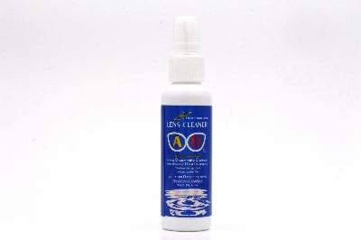 Picture of AO Eyeware Lens Cleaner Blue