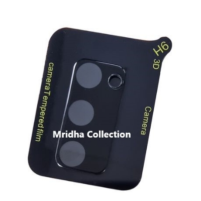 Picture of 3in1 Protector Combo Pack for Samsung Galaxy S21 FE 5G (5d Full Screen Protector Glass + Back Hydrogel Protector Poly + 3D Camera Lens Protector)