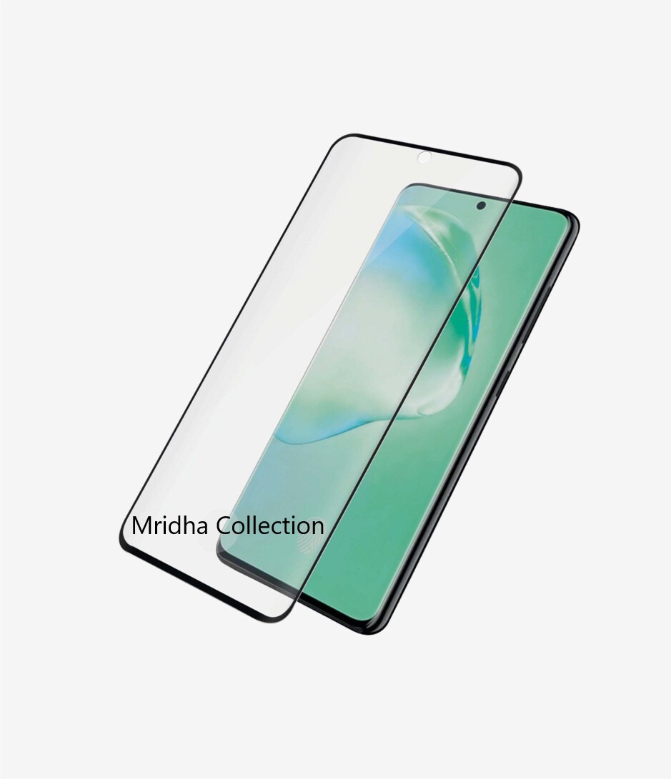 Picture of 3in1 Protector Combo Pack for Samsung Galaxy S22+ 5G / S22 Plus 5G (5d Full Screen Protector Glass + Back Hydrogel Protector Poly + Camera Lens Protector)