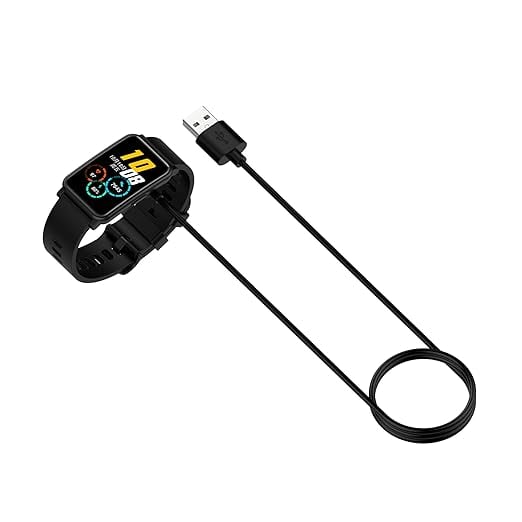 Picture of Huawei Watch Fit 3 Charging Dock Magnetic USB Charging Cable (Black)