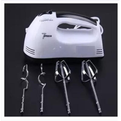 Picture of Electronic Egg Beater - White -White
