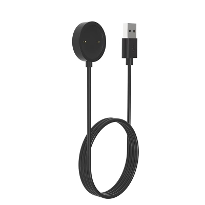 Picture of Mibro A1 Charging Cable Magnetic USB Power Cord for Effortless & Fast Charging (Black)