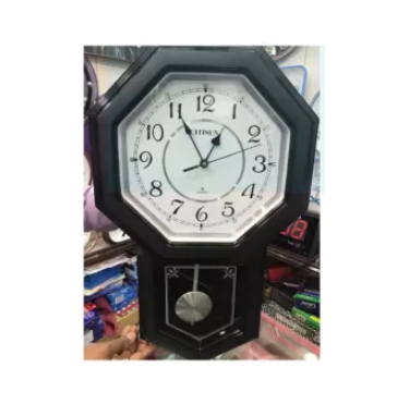 Picture of Classic Wall Clock -Black