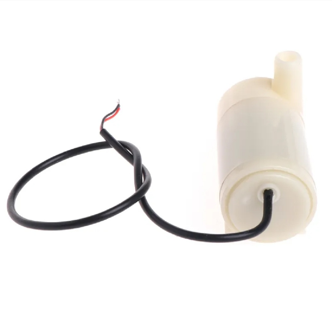 Picture of 3-5V USB Mini Submersible DC Water Pump 120L/H for Aquarium 