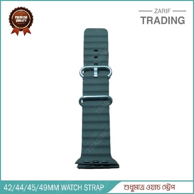 Picture of Apple Watch Straps 42mm 44mm 45mm 49mm Free Size with Affordable Price (PeachPuff,Freesize)