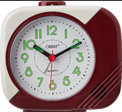 Picture of TBB-207 ORPAT Big Size Alarm Table Clock 