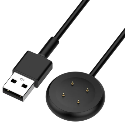 Picture of Google Pixel 2 Smartwatch Charging Cable Fast Charge (Black)