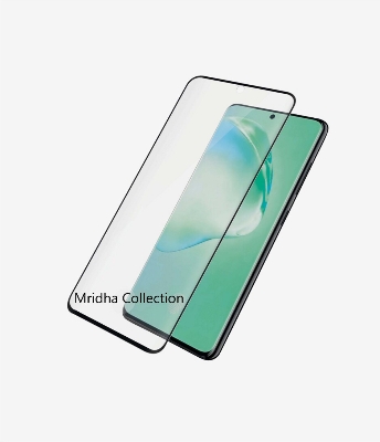 Picture of 3in1 Protector Combo Pack for Samsung Galaxy S22 5G(5d Full Screen Protector Glass + Back Hydrogel Protector Poly + Camera Lens Protector)