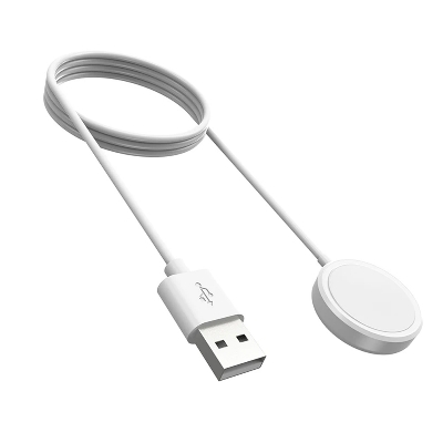 Picture of Haylou R8 Charging Cable Magnetic USB Charger for Fast Secure and Reliable Power Haylou R8 Charging Cable (White)