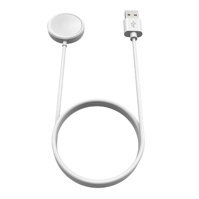 Picture of Haylou R8 Charging Cable Magnetic USB Charger for Fast Secure and Reliable Power Haylou R8 Charging Cable (White)