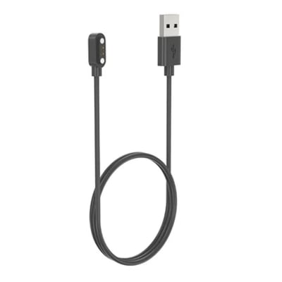 Picture of Imilab Iimki D2 Charging Cable Magnetic USB Charger for Fast Secure and Reliable Power Imilab Iimki D2 Charging Cable (Black)