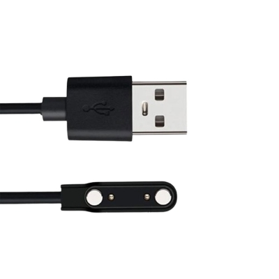 Picture of Oraimo ER OSW-42 Charging Cable Magnetic USB Charger for Fast Secure and Reliable Power Oraimo ER OSW-42 Charging Cable (Black)