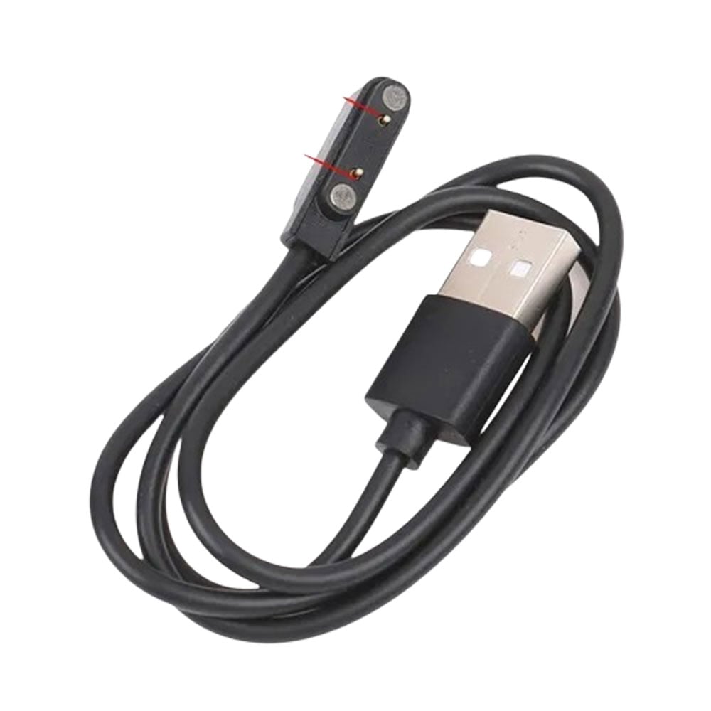 Picture of Oraimo ER OSW-42 Charging Cable Magnetic USB Charger for Fast Secure and Reliable Power Oraimo ER OSW-42 Charging Cable (Black)