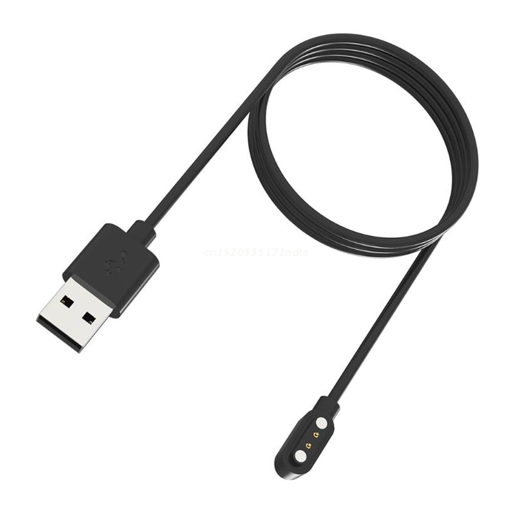 Picture of Imilab Imiki TG2 Charging Cable Magnetic USB Charger for Fast Secure and Reliable Power Imilab Iimki TG2 Charging Cable (Black)