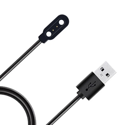 Picture of Zeblaze Beyond 3 Plus Magnetic USB Charger for Fast Secure and Reliable Power Zeblaze Beyond 3 Plus Charging Cable (Black)