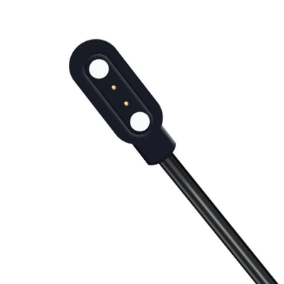 Picture of Zeblaze Beyond 3 Plus Magnetic USB Charger for Fast Secure and Reliable Power Zeblaze Beyond 3 Plus Charging Cable (Black)