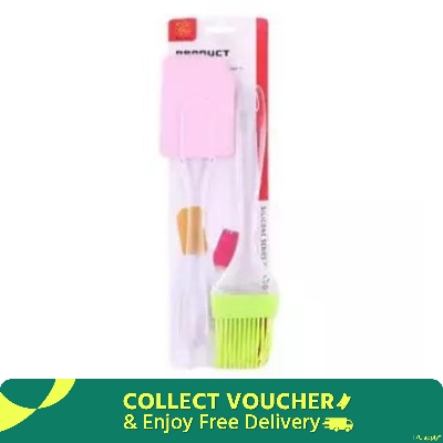 Picture of Silicone Spatula Set