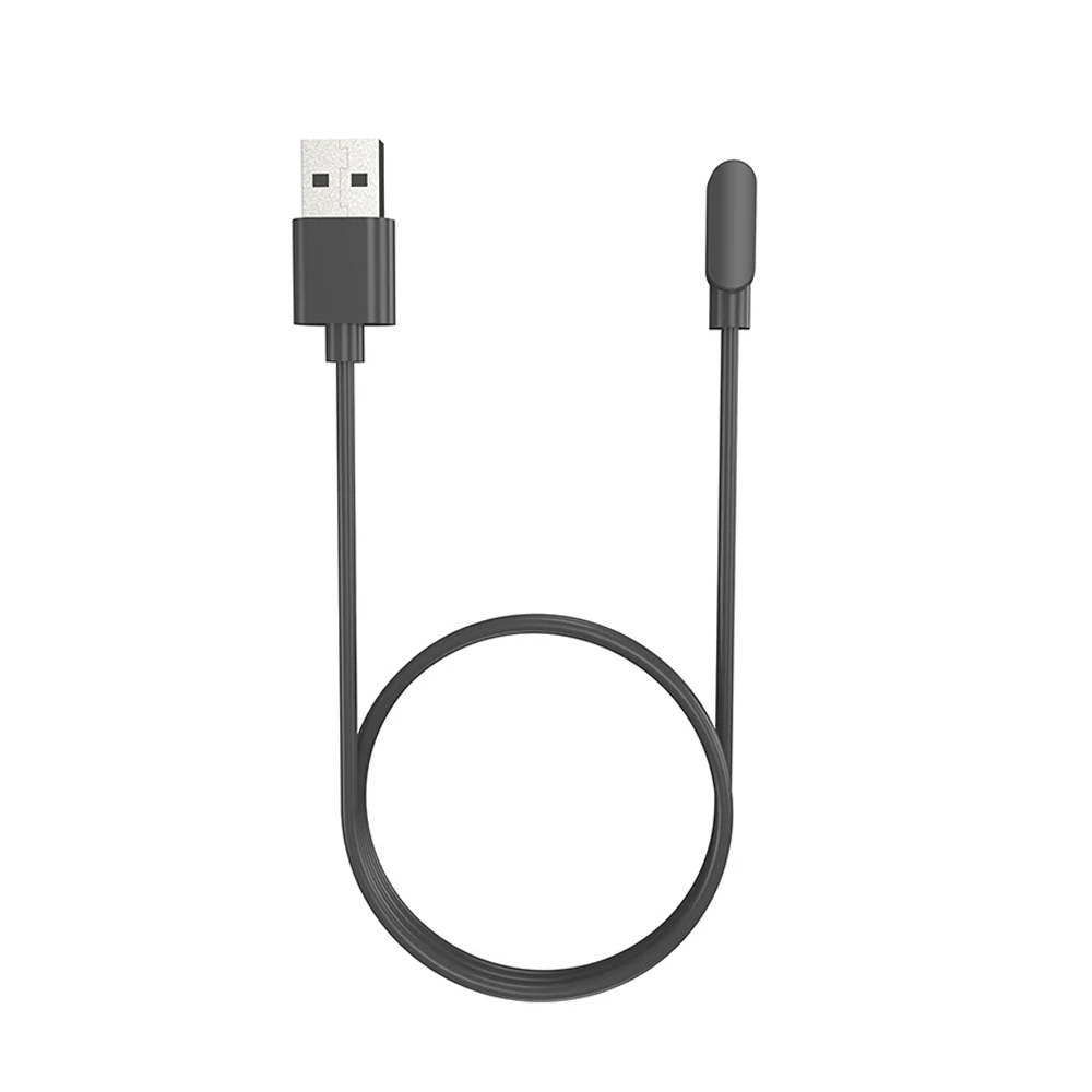 Picture of Zeblaze Btalk 3 Pro  Magnetic USB Charger for Fast Secure and Reliable Power Zeblaze Btalk 3 Pro Charging Cable (Black)