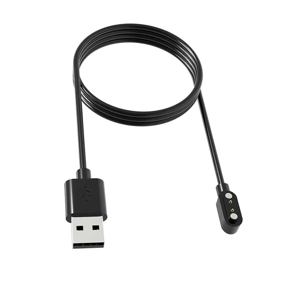 Picture of Oraimo 4 Plus OSW-801 Charging Cable Magnetic USB Charger for Fast Secure and Reliable Power Oraimo 4 Plus OSW-801 Charging Cable (Black)
