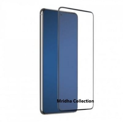 Picture of Samsung Galaxy S21 FE 5G (5D 9D 11D 13D 21D) Screen Protector Tempered Glass Film 9H Hardness Full Coverage No Bubbles and Fingerprint Scratch-Resistant