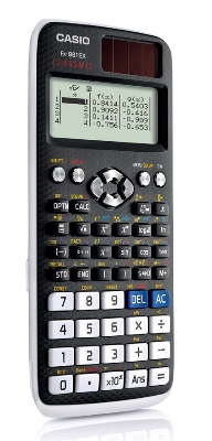 Picture of FX-991EX Scientific Calculator Master cpy Engineering Calculator/Non-programmable Calculator Black