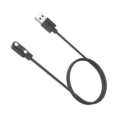 Picture of Haylou Watch S8 Magnetic USB Charger for Fast Secure and Reliable Power Haylou Watch S8 Charging Cable (Black)