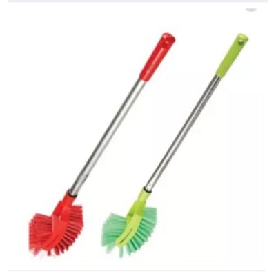 Picture of 1Piece Double Hockey Toilet Brush -Multicolor