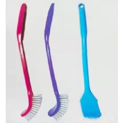 Picture of Hockey Toilet Brush -Multicolor