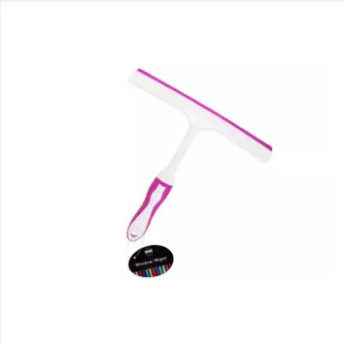 Picture of Glass Hand Wiper - White & Blue -White