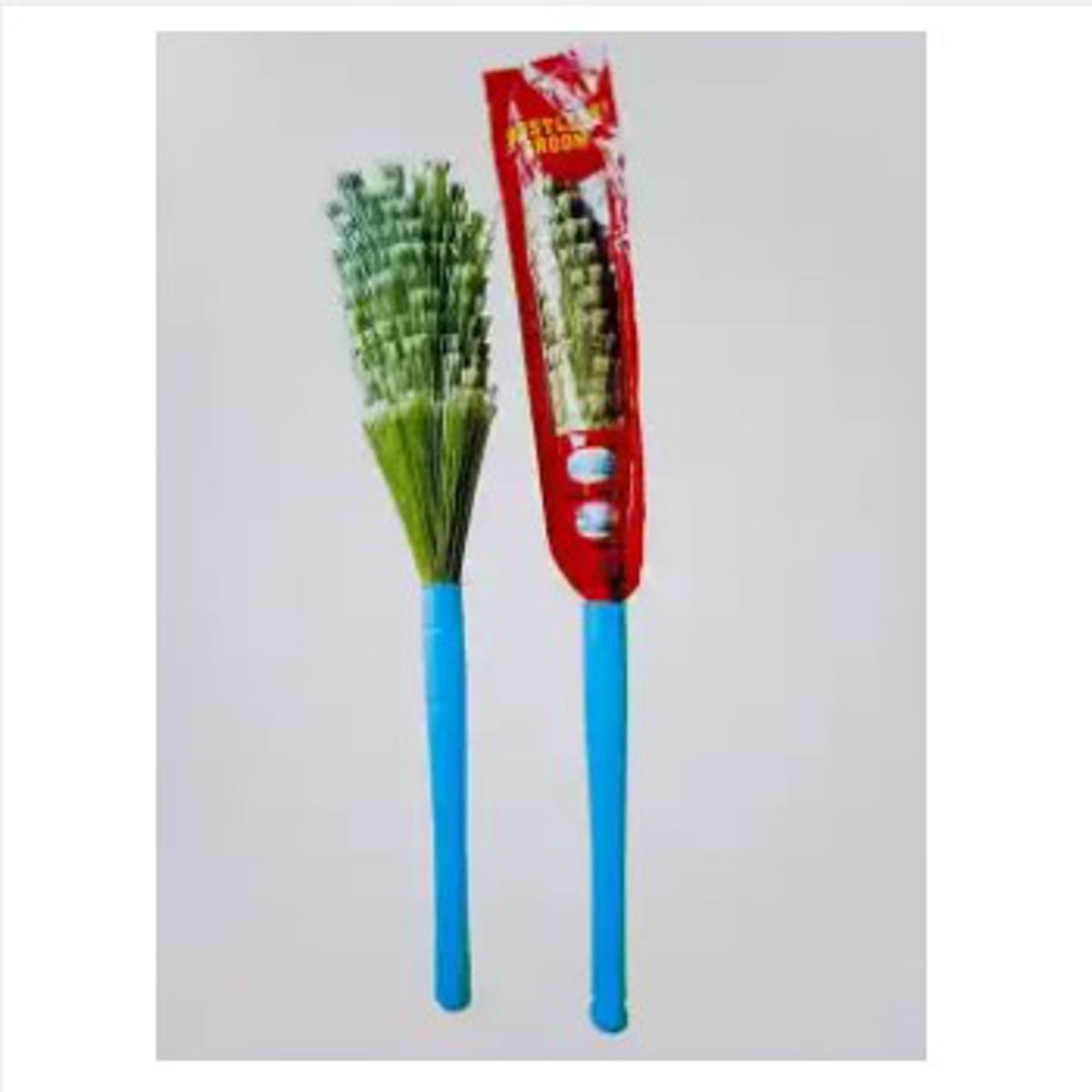 Picture of Plastic Bideshi Jharuu -Grey