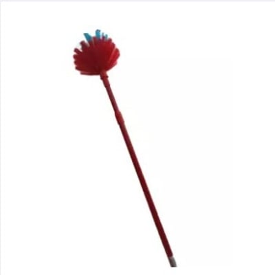 Picture of Matador Long Handle Ceilleing Broom -Red