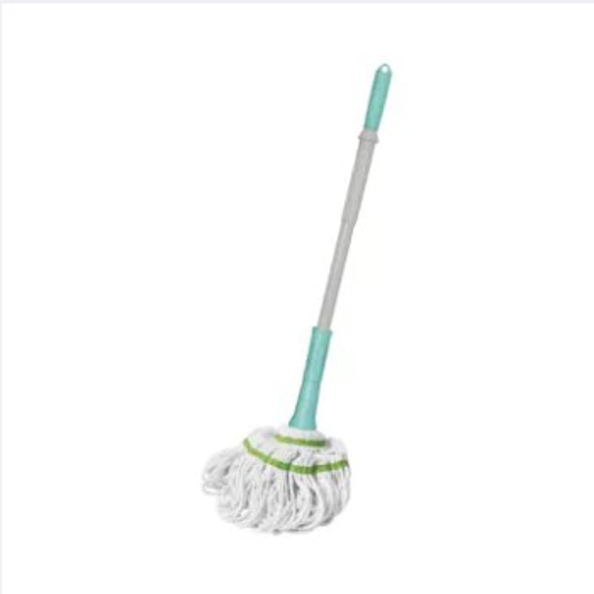 Picture of China Twisted Cotton mop -Blue