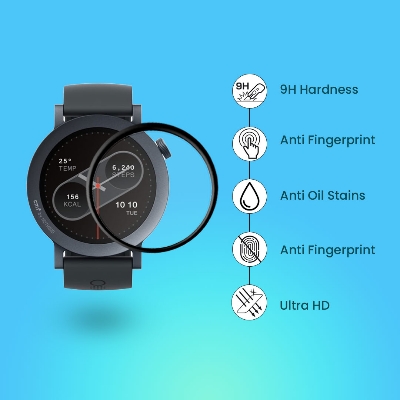 Picture of CMF watch 2 Pro Smart Watch Full Coverage Plastic Screen Protector (5 Pcs)