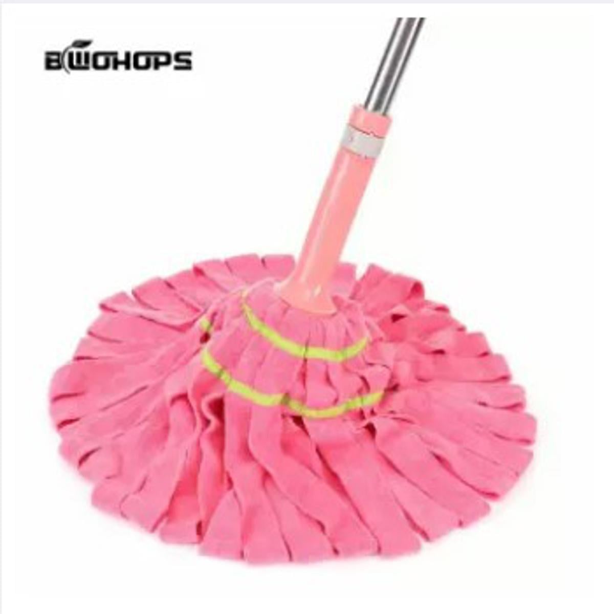Picture of Magic Mop Self-Twisted Squeeze Water Towel Head - Mop