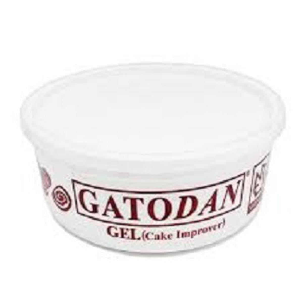 Picture of 100 GM Gatodan Cake Improver Gell/ Cake Gell /Cake Smoother
