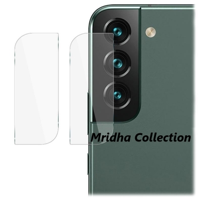 Picture of 2in1 Back Protector Combo Pack for Samsung Galaxy S22 5G (Back Hydrogel Poly Protector + Camera Lens Protector)