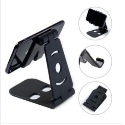 Picture of Universal Mobile Phone Holder Folding Portable BracKet For Office or Home use