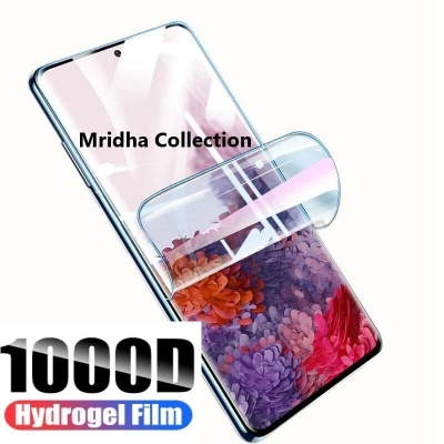 Picture of 2in1 Protector Combo Pack for Samsung Galaxy S21 FE 5G (Front Hydrogel Protector Poly + Back Hydrogel Protector Poly)