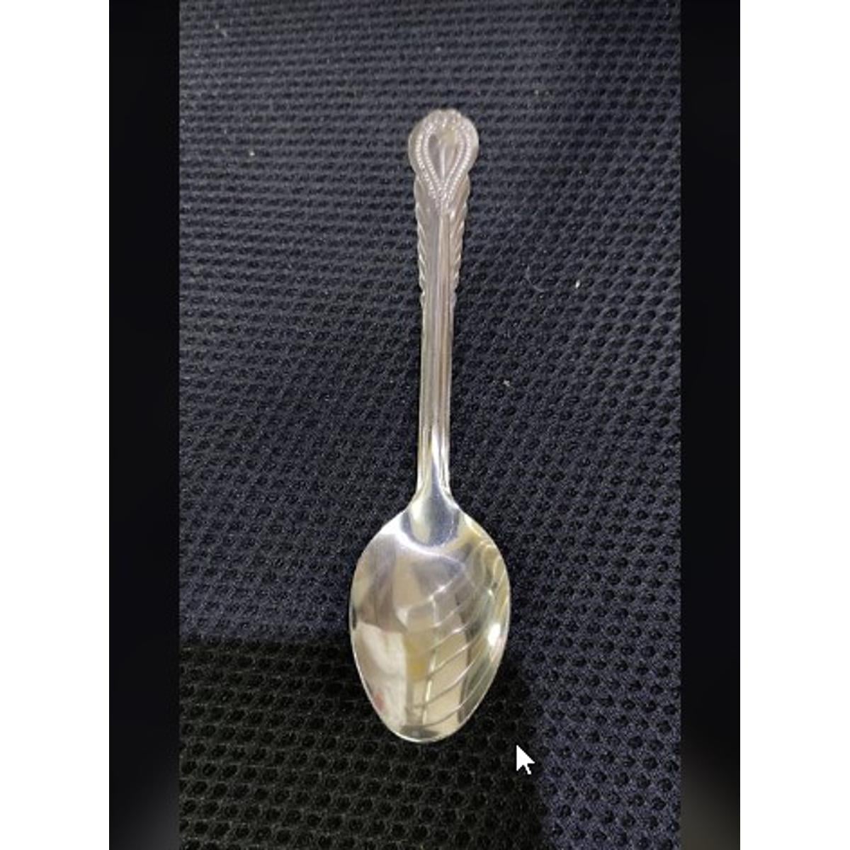 Picture of 1 PCS Tea Spoon -Silver