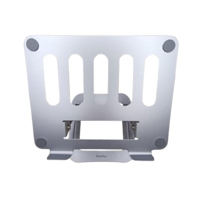 Picture of Laptop Tablet Adjustable Stand Durable with Super Premium Quality (Silver)