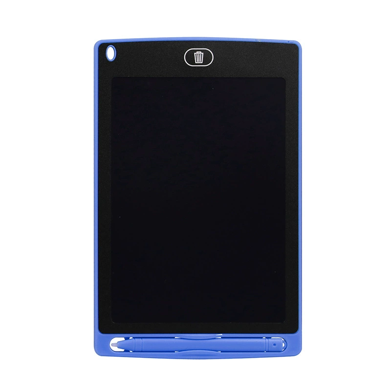 Picture of LCD Writing Tablet Electronic Handwriting & Drawing Pad for Kids, Magic Board with Lock & Erase Button (Multicolor 12 Inch)