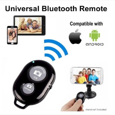Picture of Wireless Bluetooth Remote Shutter for IPhone & Android