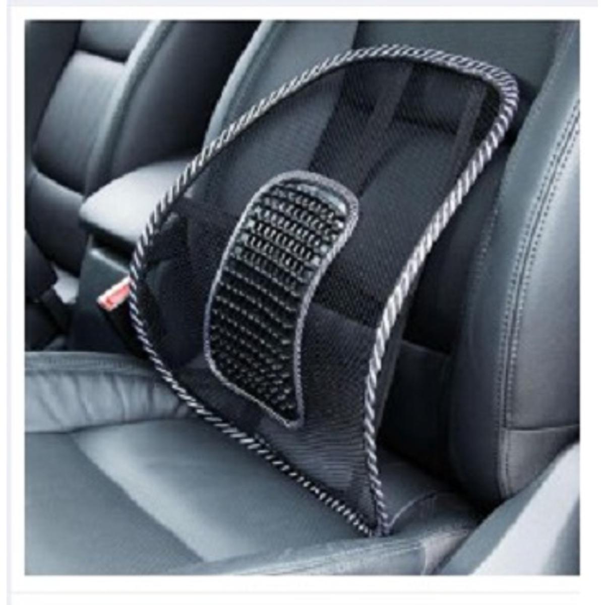 Picture of Back Support Right Back Support for Any Kind of Chair /  seat - Black -Black
