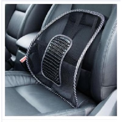 Picture of Back Support Right Back Support for Any Kind of Chair /  seat - Black -Black