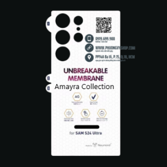 Picture of 3in1 Protector Combo Pack for Samsung Galaxy S24 Ultra 5G (A+ GRADE) UV Glass Screen Protector + Back Protector Film + Camera Glass Protector)